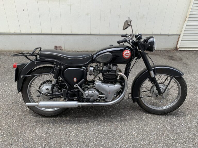 1959 BSA A10.650cc OHV