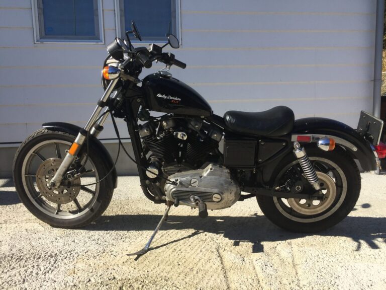 1985 Harley Davidson XLX61.1000cc OHV