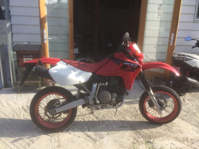 2001 Honda XR650R.650cc OHC