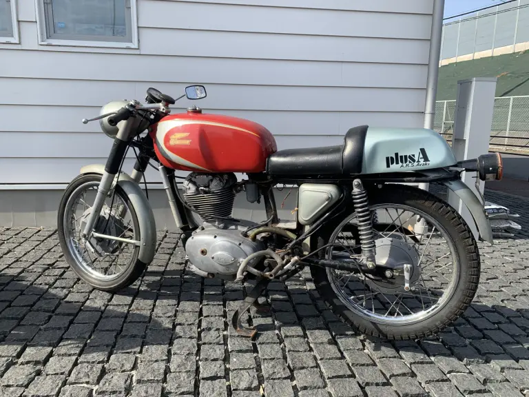 KNOW THY BEAST - 東京のビンテージのバイクショップ