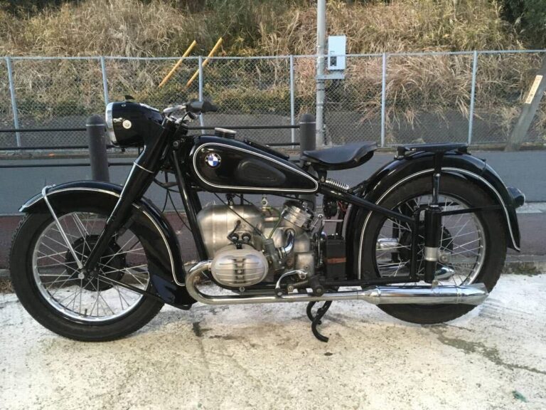 1951 R67/1　600cc